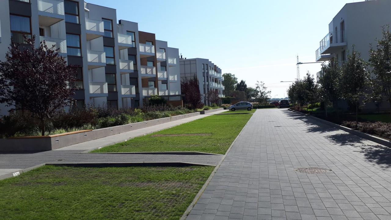 Apartament Delux Marina Kąty Rybackie Exteriér fotografie