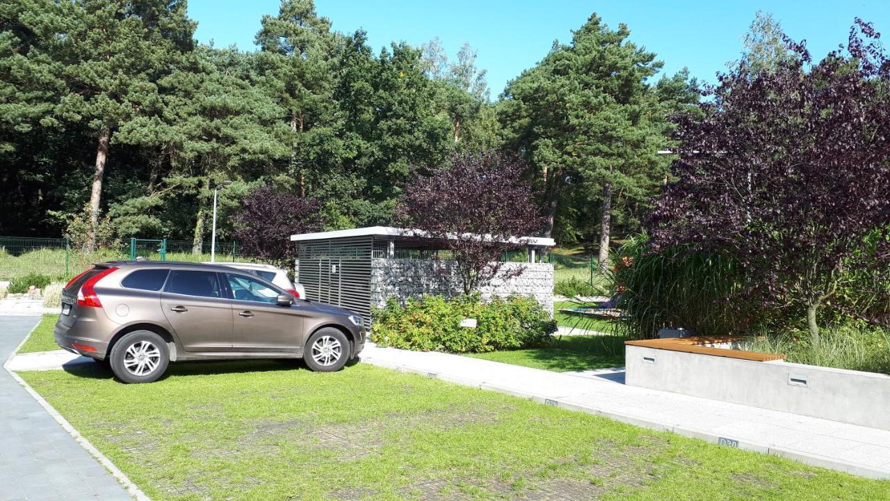 Apartament Delux Marina Kąty Rybackie Exteriér fotografie