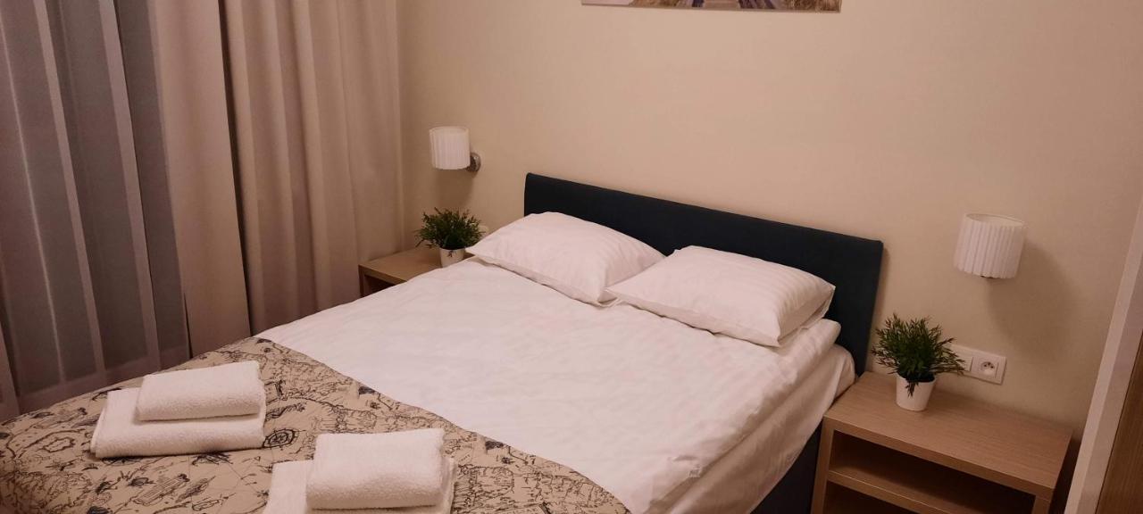 Apartament Delux Marina Kąty Rybackie Exteriér fotografie