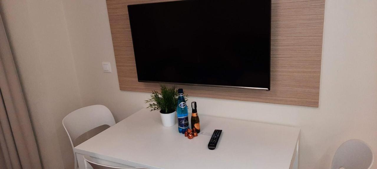 Apartament Delux Marina Kąty Rybackie Exteriér fotografie