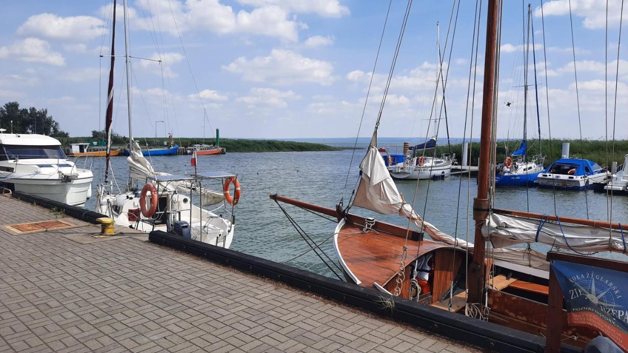 Apartament Delux Marina Kąty Rybackie Exteriér fotografie