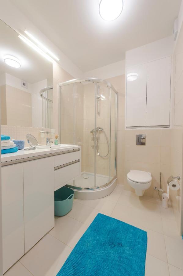 Apartament Delux Marina Kąty Rybackie Exteriér fotografie