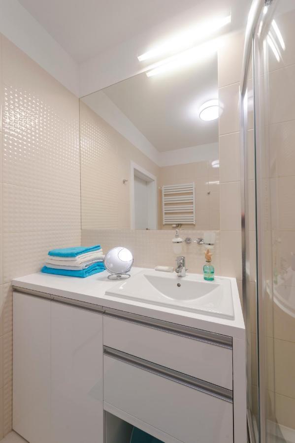 Apartament Delux Marina Kąty Rybackie Exteriér fotografie
