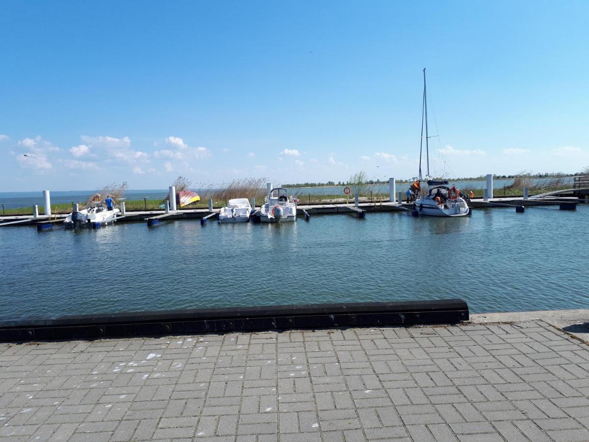 Apartament Delux Marina Kąty Rybackie Exteriér fotografie