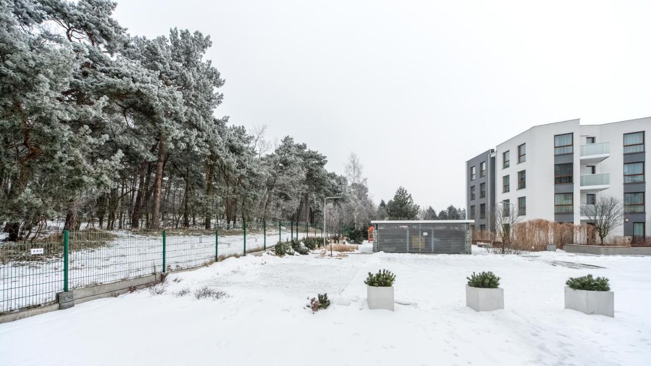 Apartament Delux Marina Kąty Rybackie Exteriér fotografie