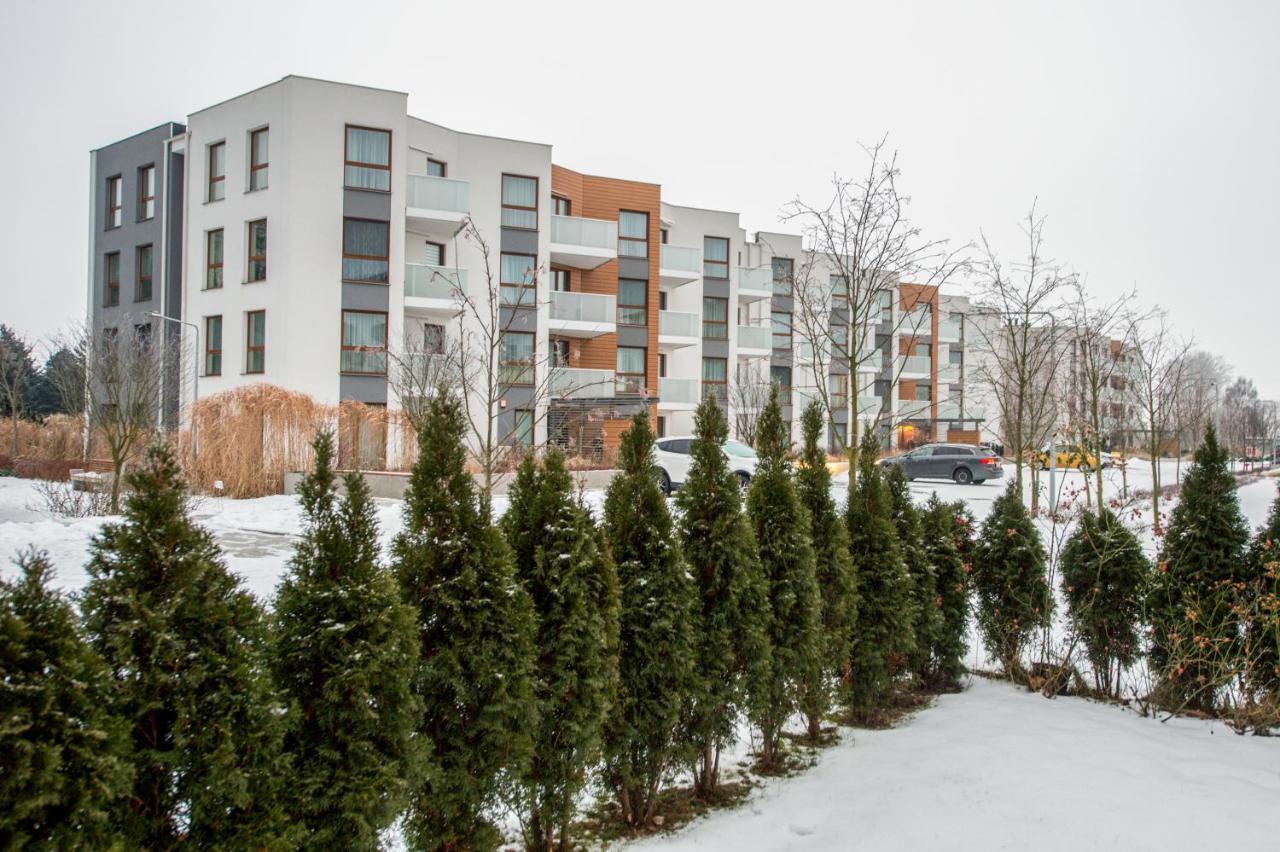 Apartament Delux Marina Kąty Rybackie Exteriér fotografie