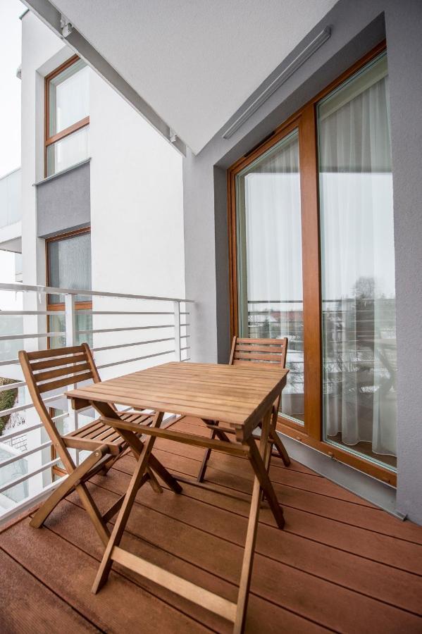 Apartament Delux Marina Kąty Rybackie Exteriér fotografie