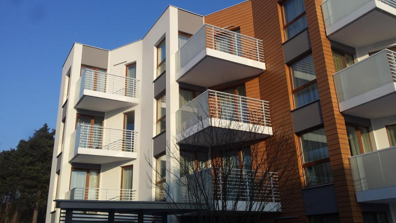 Apartament Delux Marina Kąty Rybackie Exteriér fotografie
